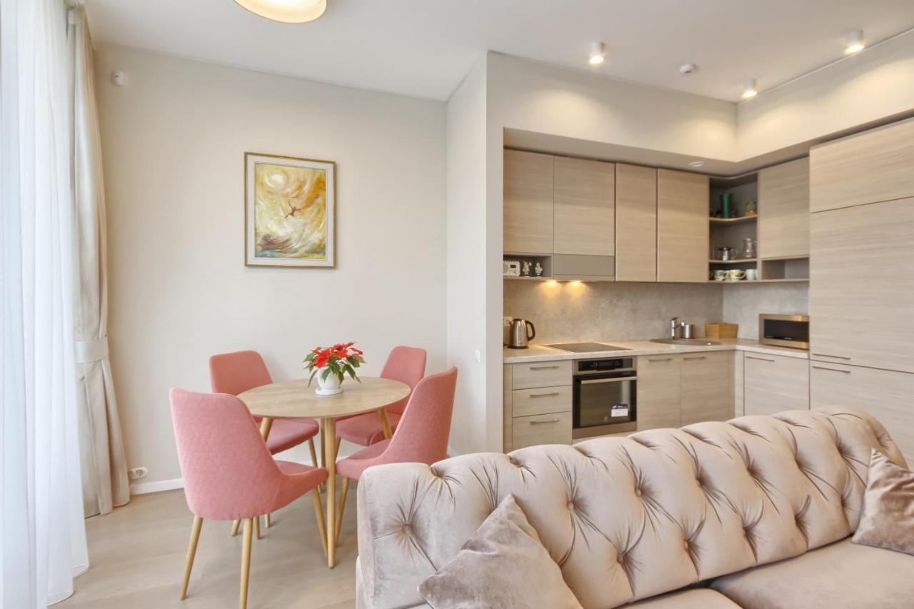Svajoniu Apartamentai Ντρουσκινινκάι Εξωτερικό φωτογραφία