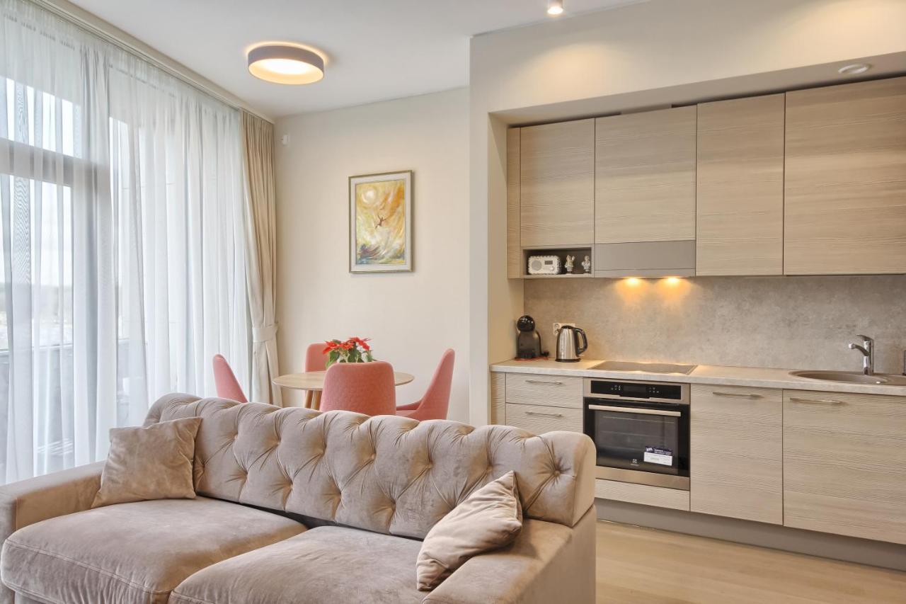 Svajoniu Apartamentai Ντρουσκινινκάι Εξωτερικό φωτογραφία