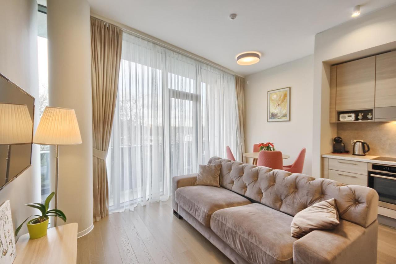 Svajoniu Apartamentai Ντρουσκινινκάι Εξωτερικό φωτογραφία