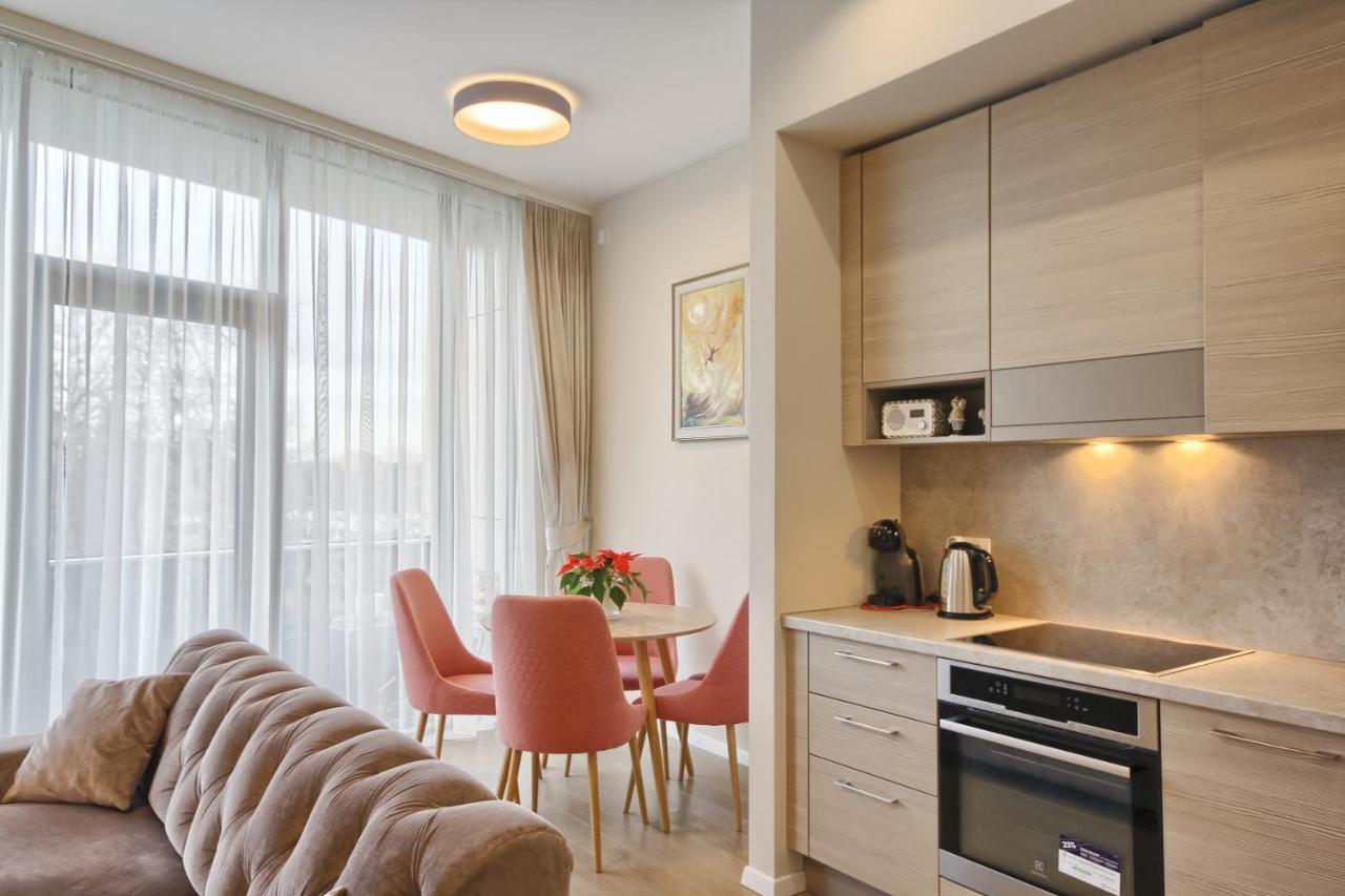 Svajoniu Apartamentai Ντρουσκινινκάι Εξωτερικό φωτογραφία