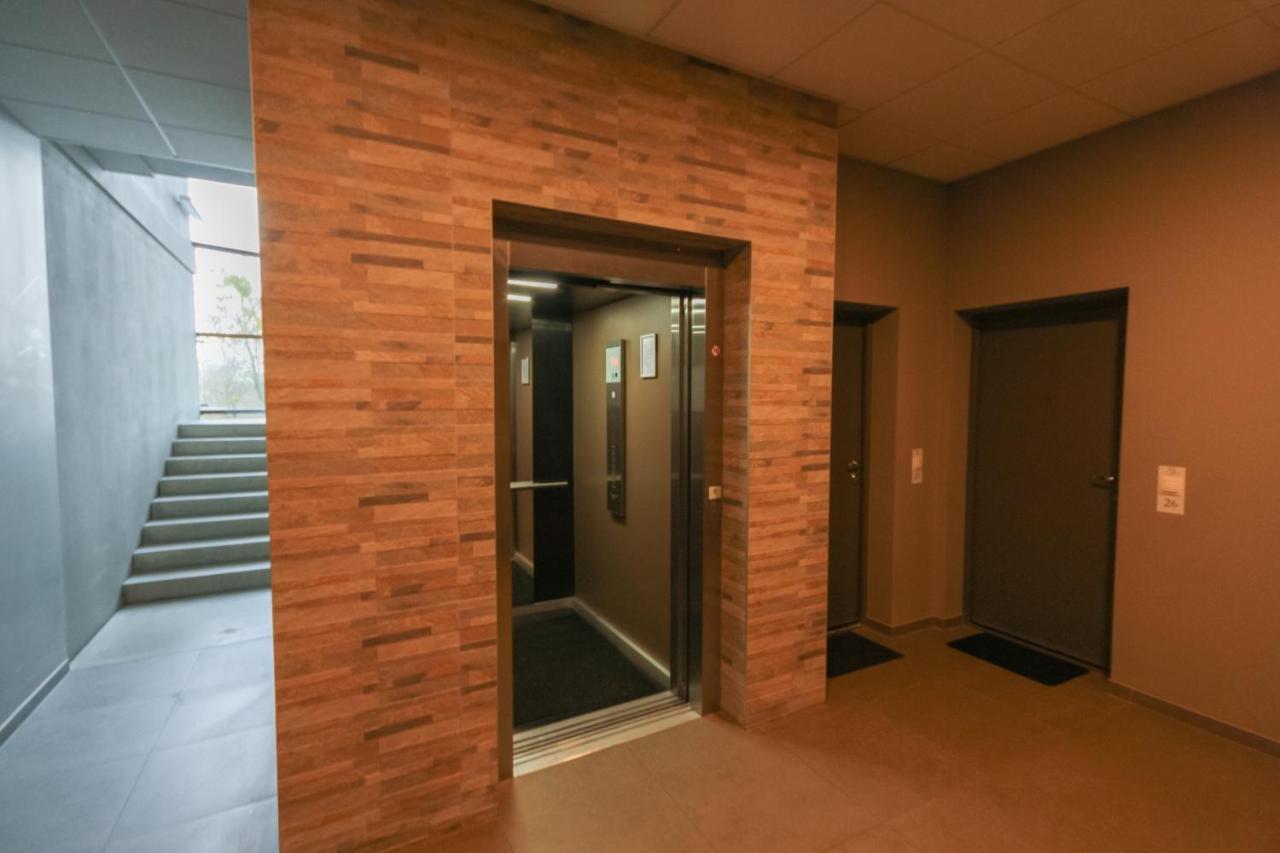 Svajoniu Apartamentai Ντρουσκινινκάι Εξωτερικό φωτογραφία