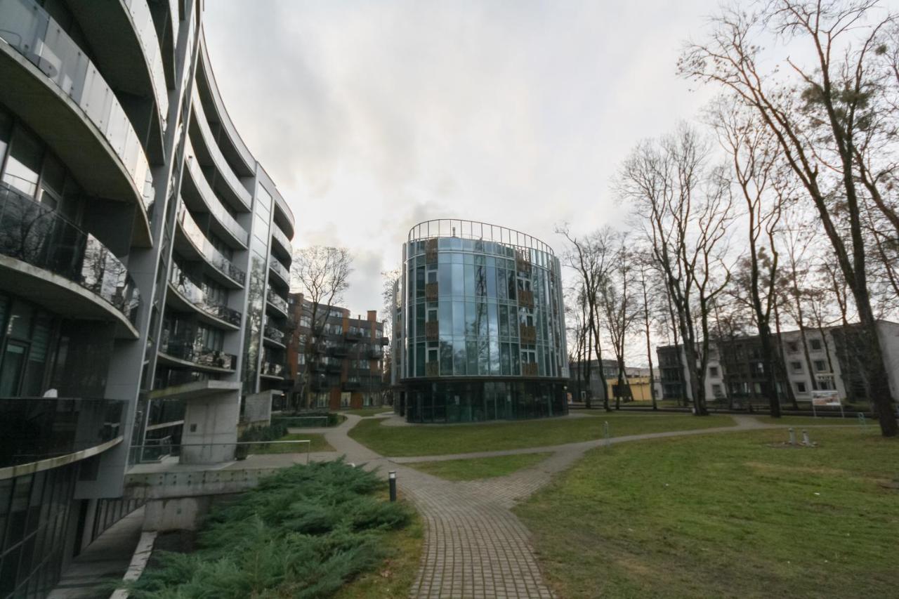 Svajoniu Apartamentai Ντρουσκινινκάι Εξωτερικό φωτογραφία
