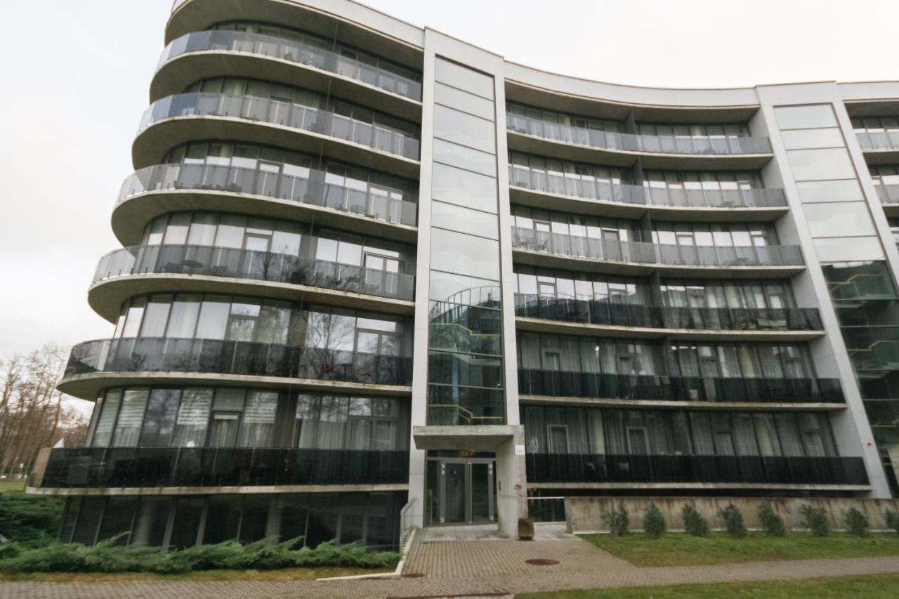 Svajoniu Apartamentai Ντρουσκινινκάι Εξωτερικό φωτογραφία