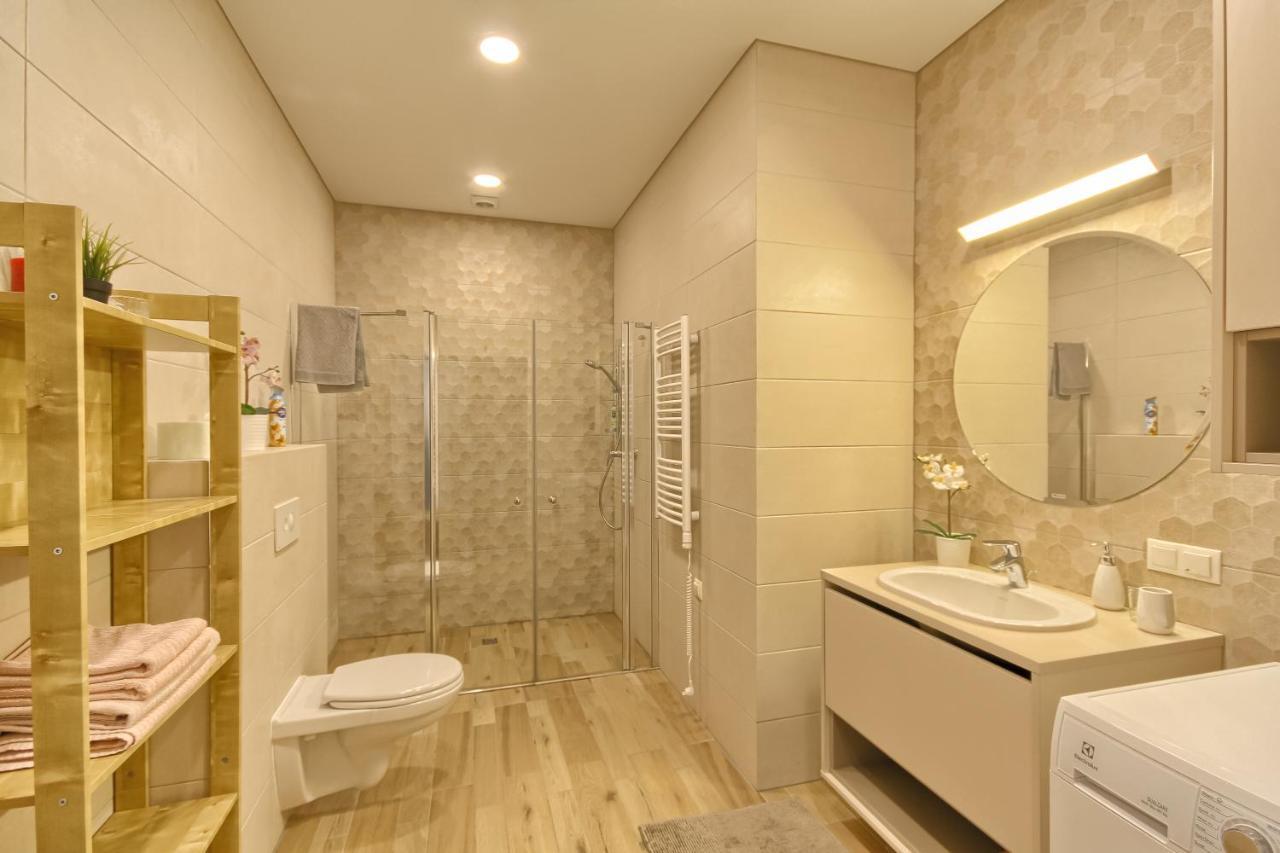 Svajoniu Apartamentai Ντρουσκινινκάι Εξωτερικό φωτογραφία