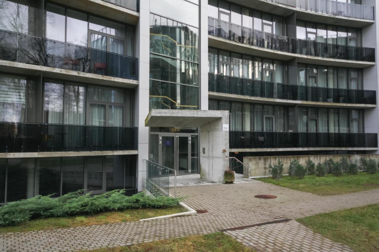 Svajoniu Apartamentai Ντρουσκινινκάι Εξωτερικό φωτογραφία