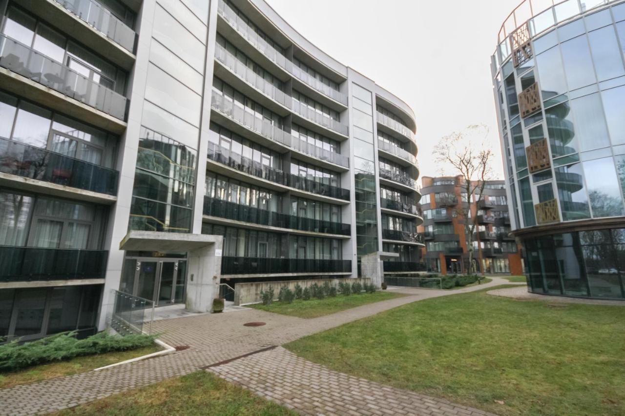 Svajoniu Apartamentai Ντρουσκινινκάι Εξωτερικό φωτογραφία