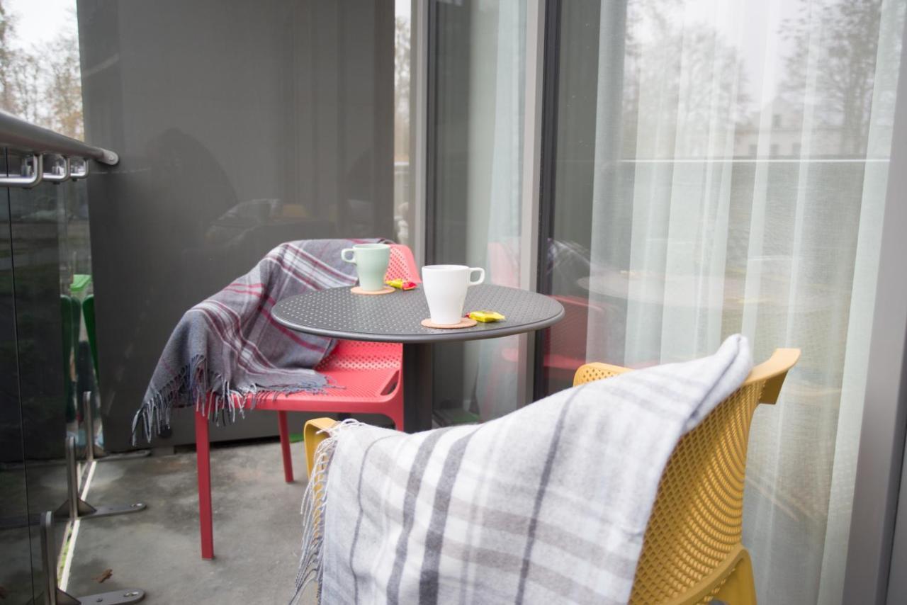 Svajoniu Apartamentai Ντρουσκινινκάι Εξωτερικό φωτογραφία